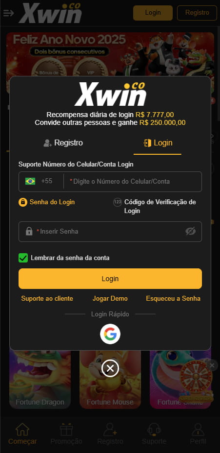 This image is app homepage image of best online betting app in Brazil